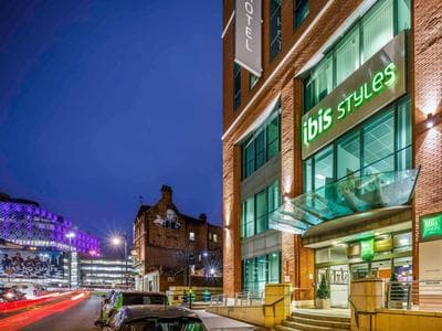 ibis Styles Birmingham Centre 2