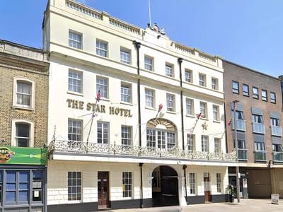 The Star Hotel 2