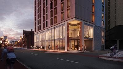Maldron Hotel Manchester Central Cathedral Quarter 2