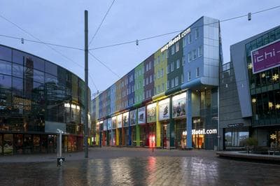 easyHotel Amsterdam Arena Boulevard 2