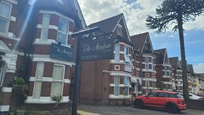 The Mayfair guest house self catering 2
