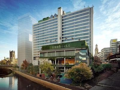 Treehouse Hotel Manchester 2