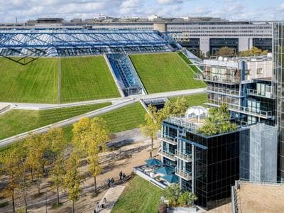 Novotel Paris Centre Bercy 2
