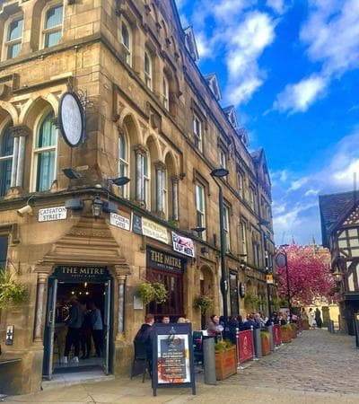 Mitre Hotel Manchester City Centre 2