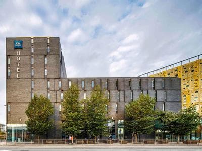 ibis Budget Manchester Centre Pollard Street 2