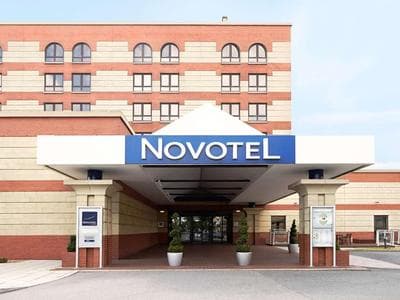 Novotel Southampton 2