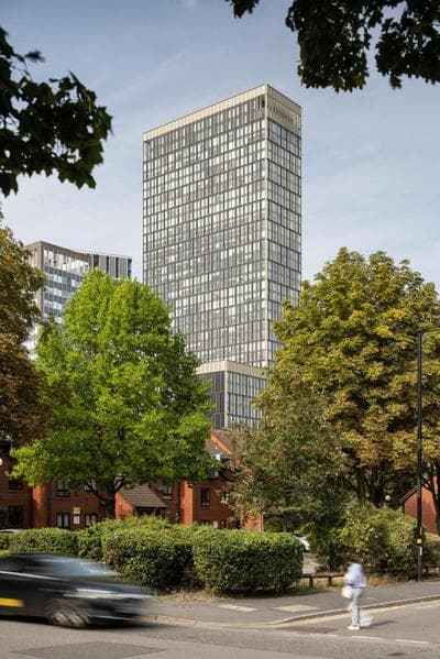 The Mercian by Your Perfect Stay Birmingham - Apart-Hotel Style - 24-Hour Reception & Gym 2