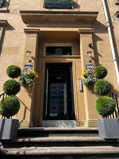 Amani Apartments - Glasgow City Centre 2
