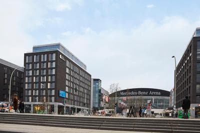 Hotel Indigo Berlin - East Side Gallery 2
