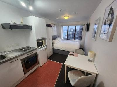 Cosy studio in the heart of the city 2
