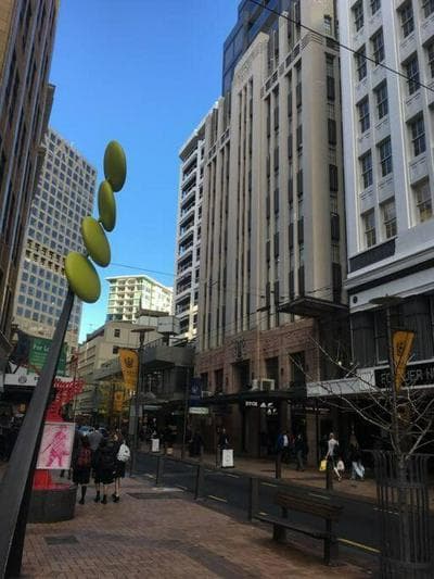Outstanding Central Lambton Quay Apartment 2