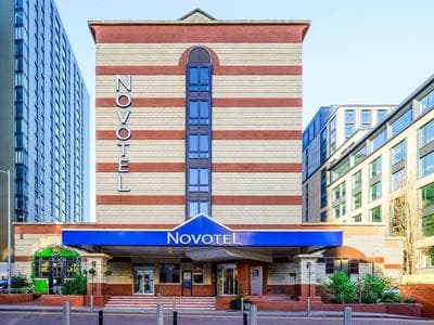 Novotel Birmingham Centre 2