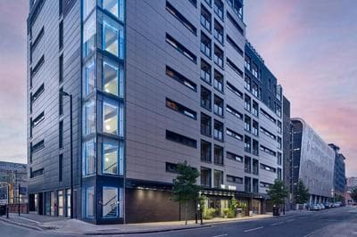 The Reach at Piccadilly, Manchester, a Tribute Portfolio Hotel 2