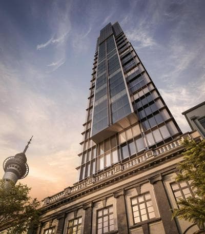 Hotel Indigo Auckland by IHG 2