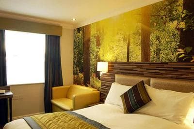 Diamond Lodge Hotel Manchester 2