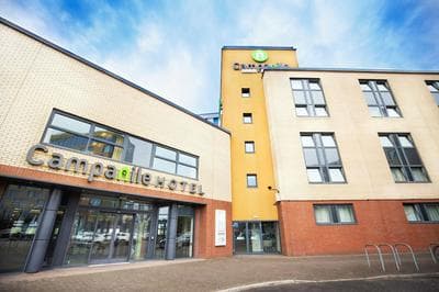 Campanile Hotel Glasgow - SECC 2