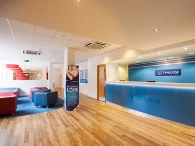 Travelodge Manchester Central 2