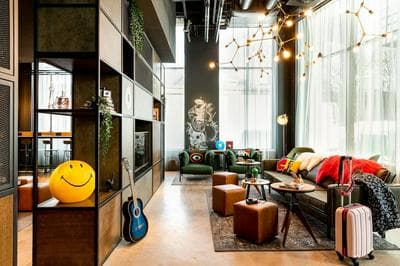 Moxy Glasgow SEC 2