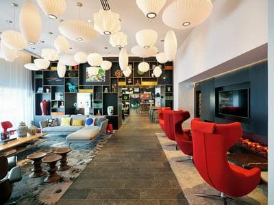 citizenM Paris Gare de Lyon 2