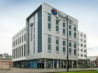 Travelodge Manchester Central Arena 2
