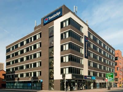 Travelodge Manchester Ancoats Hotel 2