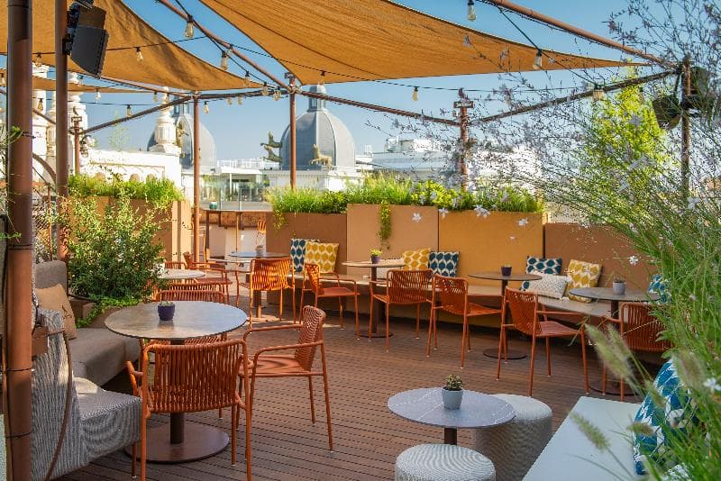 Innside Madrid Gran Via