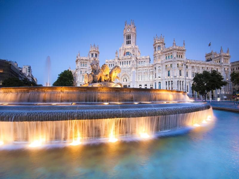 NH Madrid Nacional