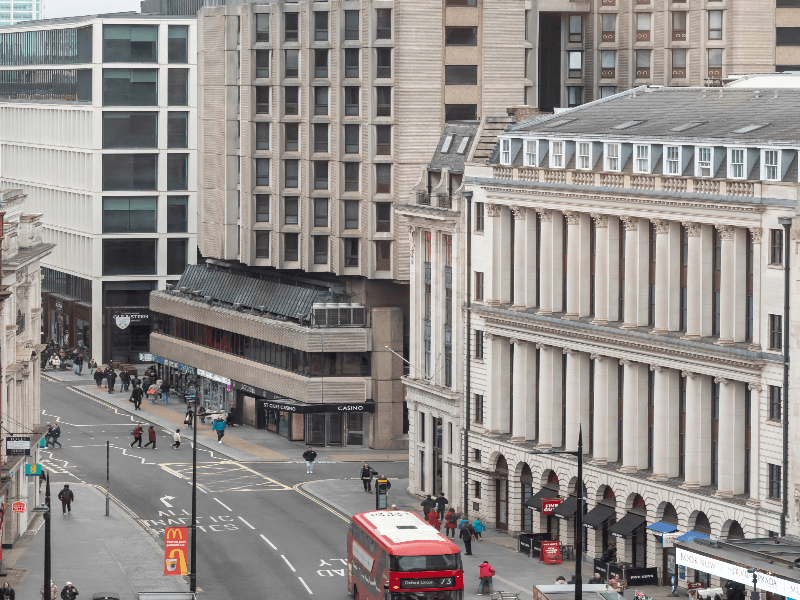 STG Hotel Oxford Street