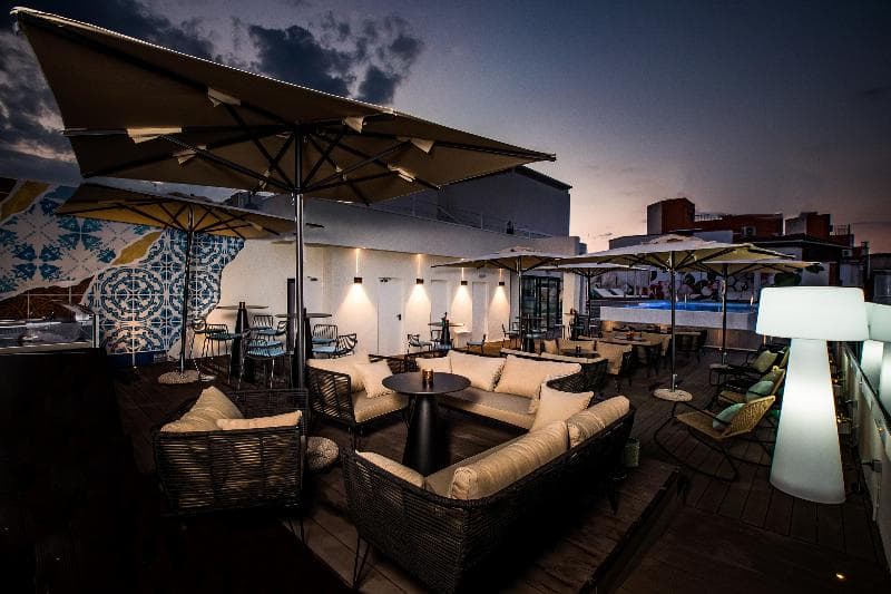 NYX Hotel Madrid by Leonardo Hotels
