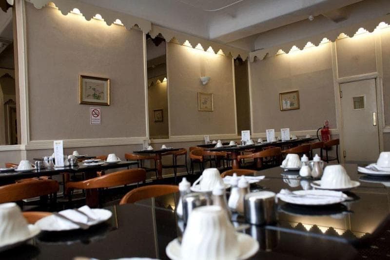 Rose Court Marble Arch
