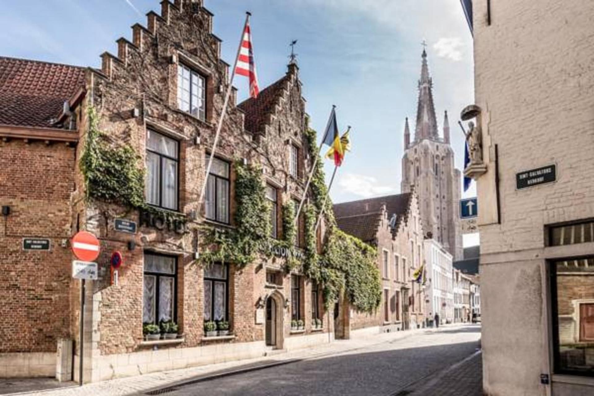 Boutique Hotel De Castillion