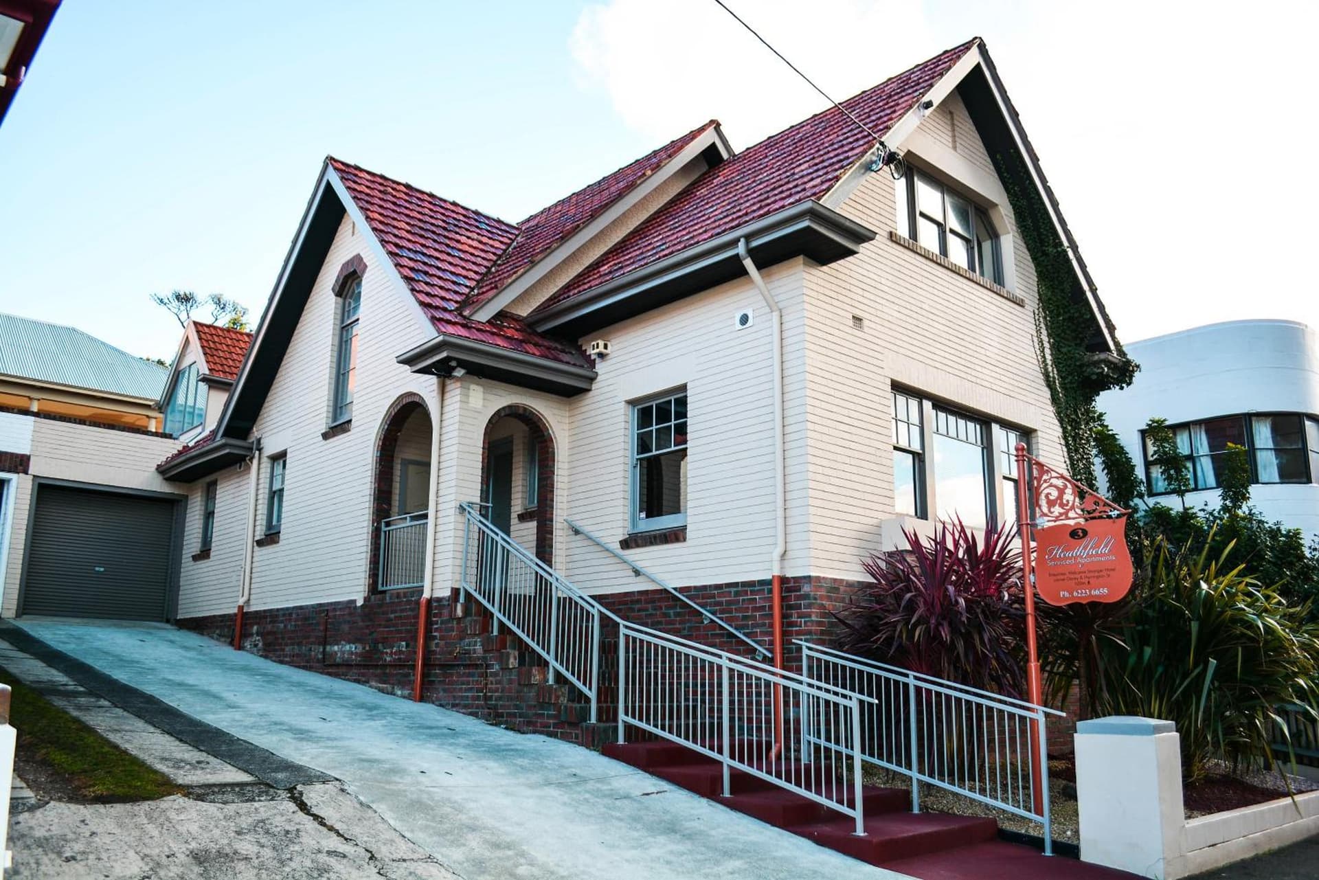 Heathfield Apartments