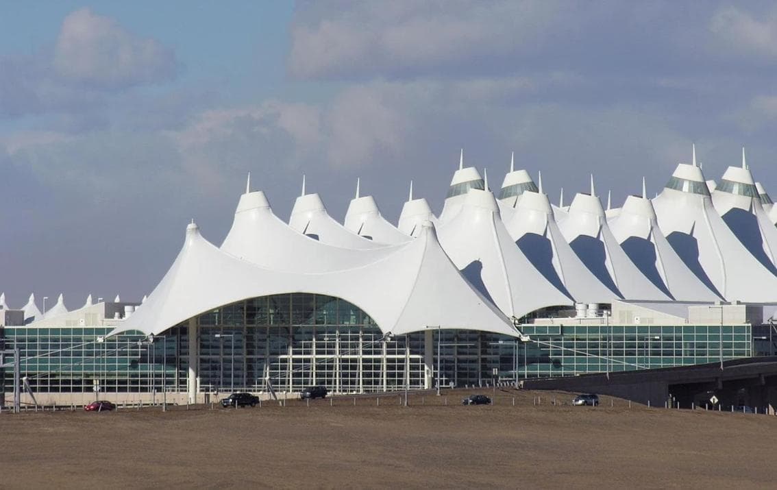 Airport Lay Over