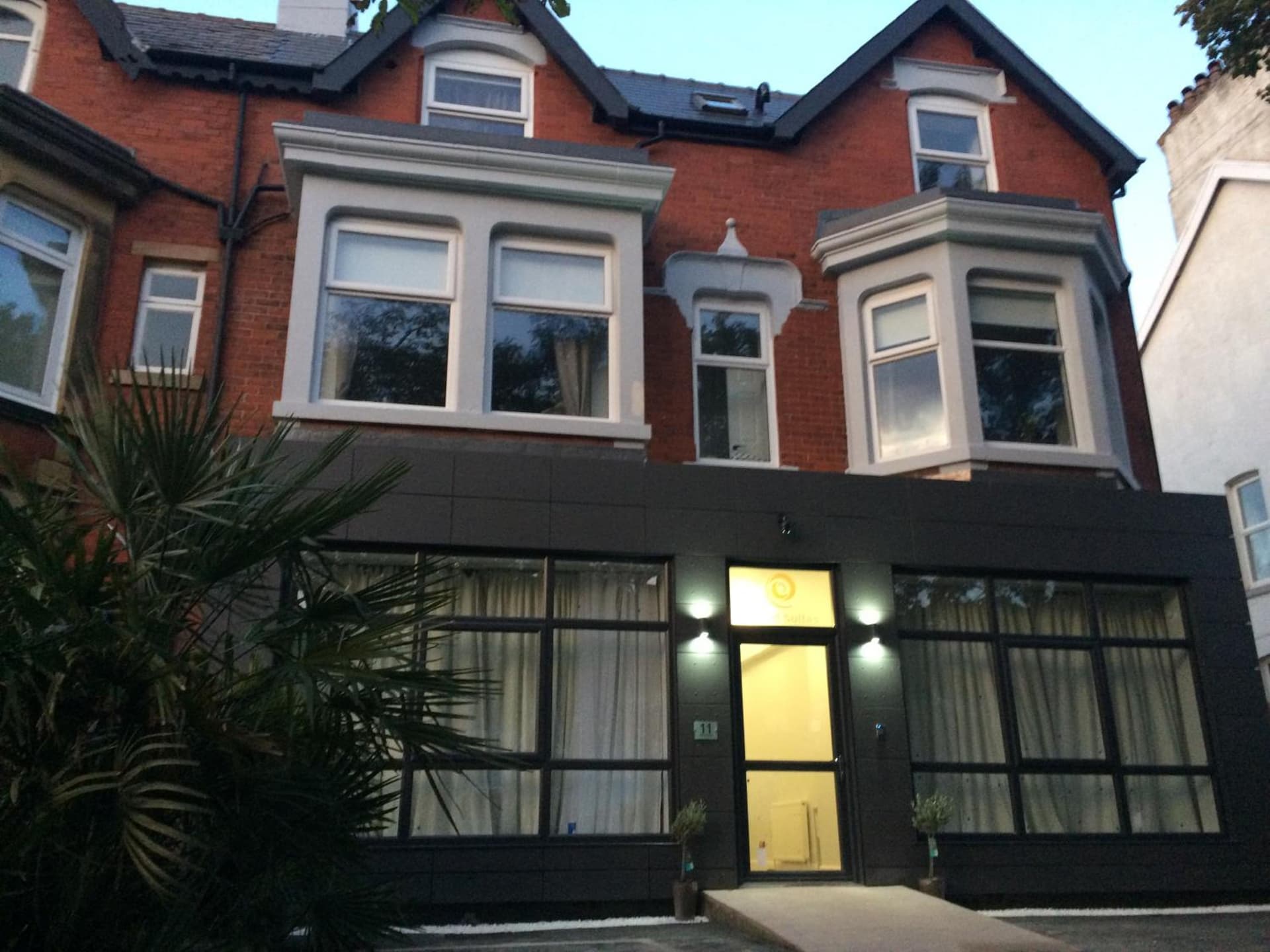 Sweet Suites Lytham