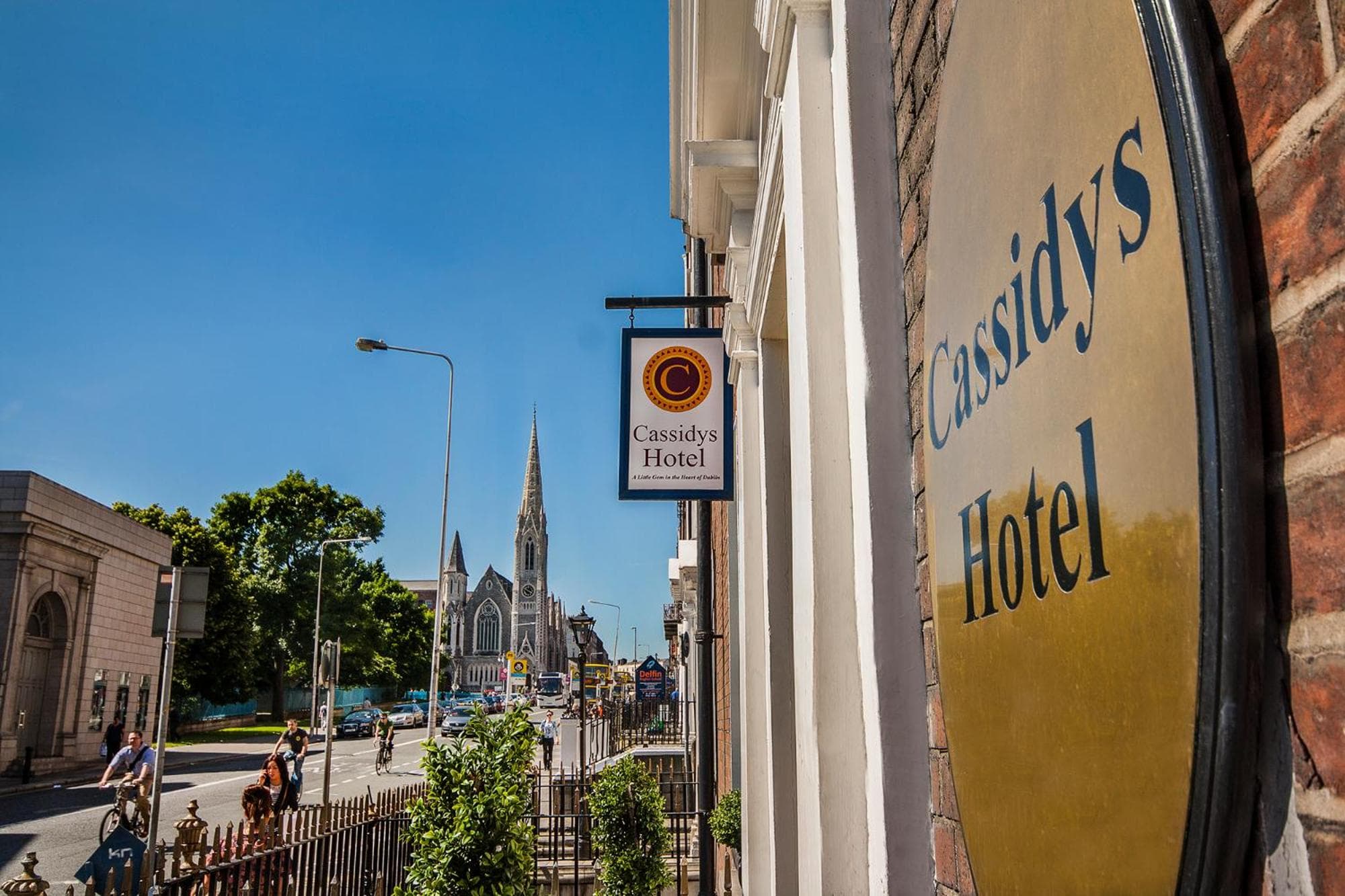 Cassidys Hotel