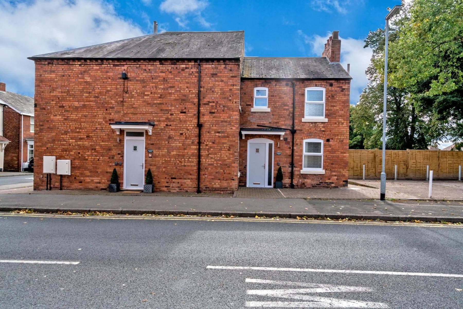 Cannock Hotel Apartments