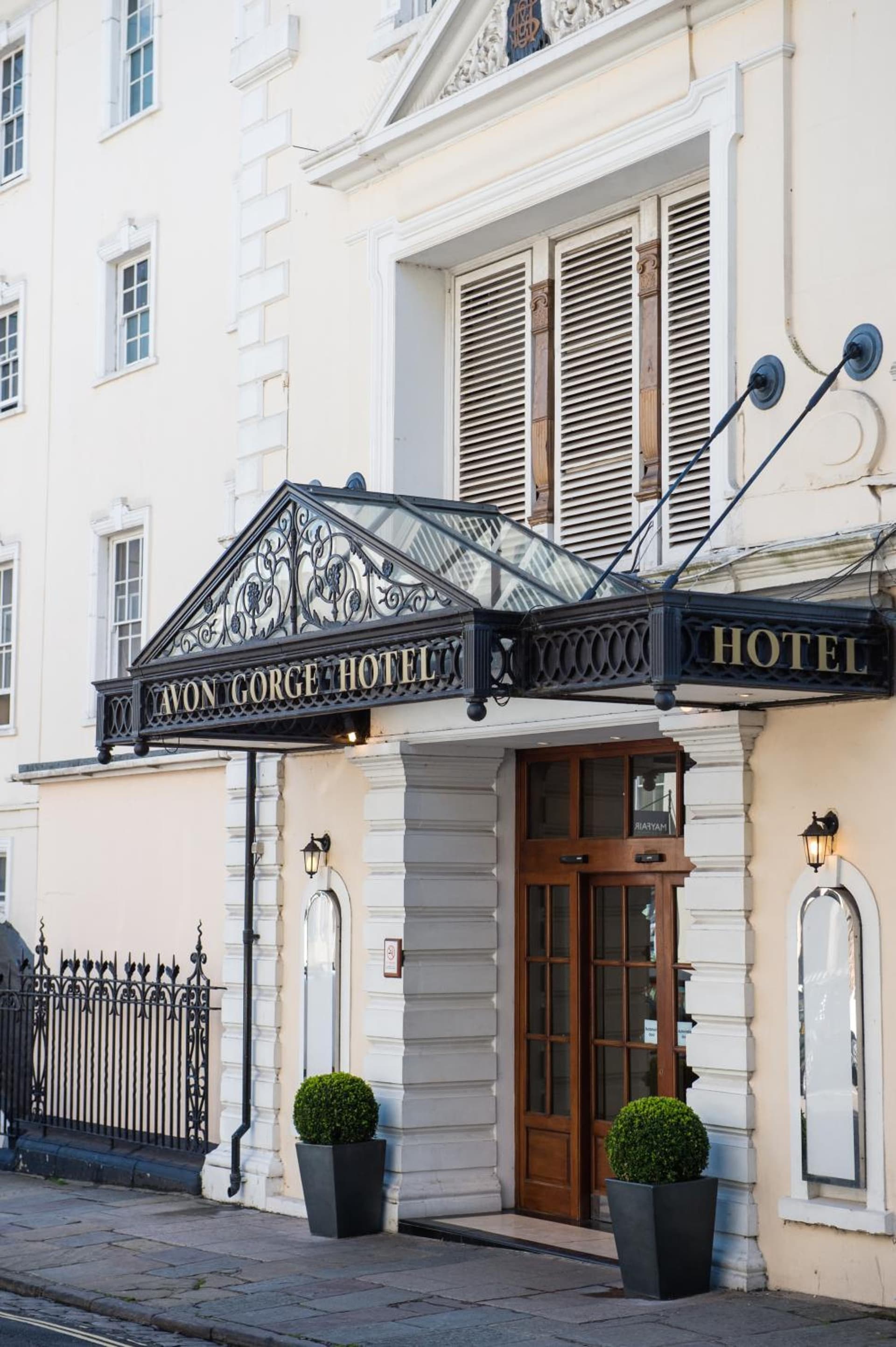 Avon Gorge by Hotel du Vin