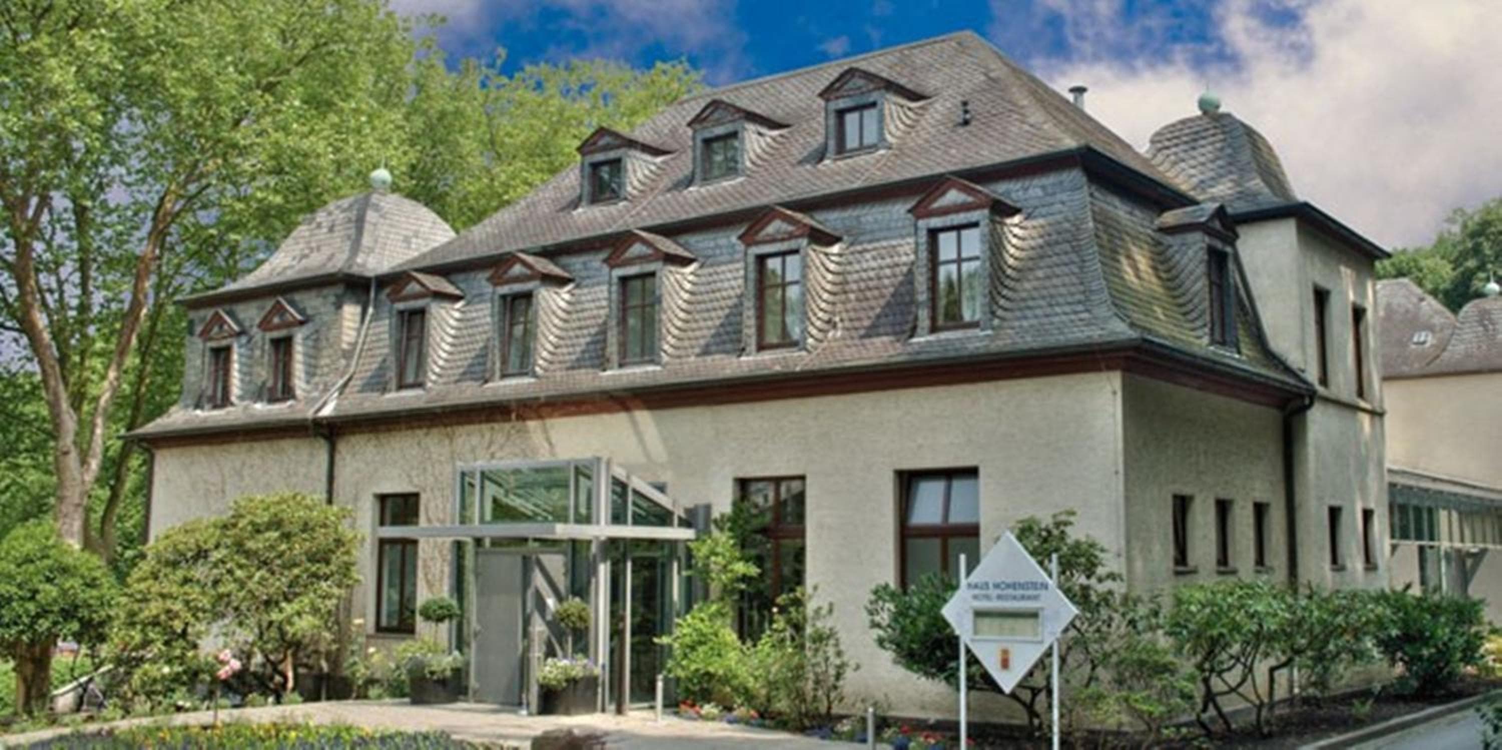 Hotel Haus Hohenstein