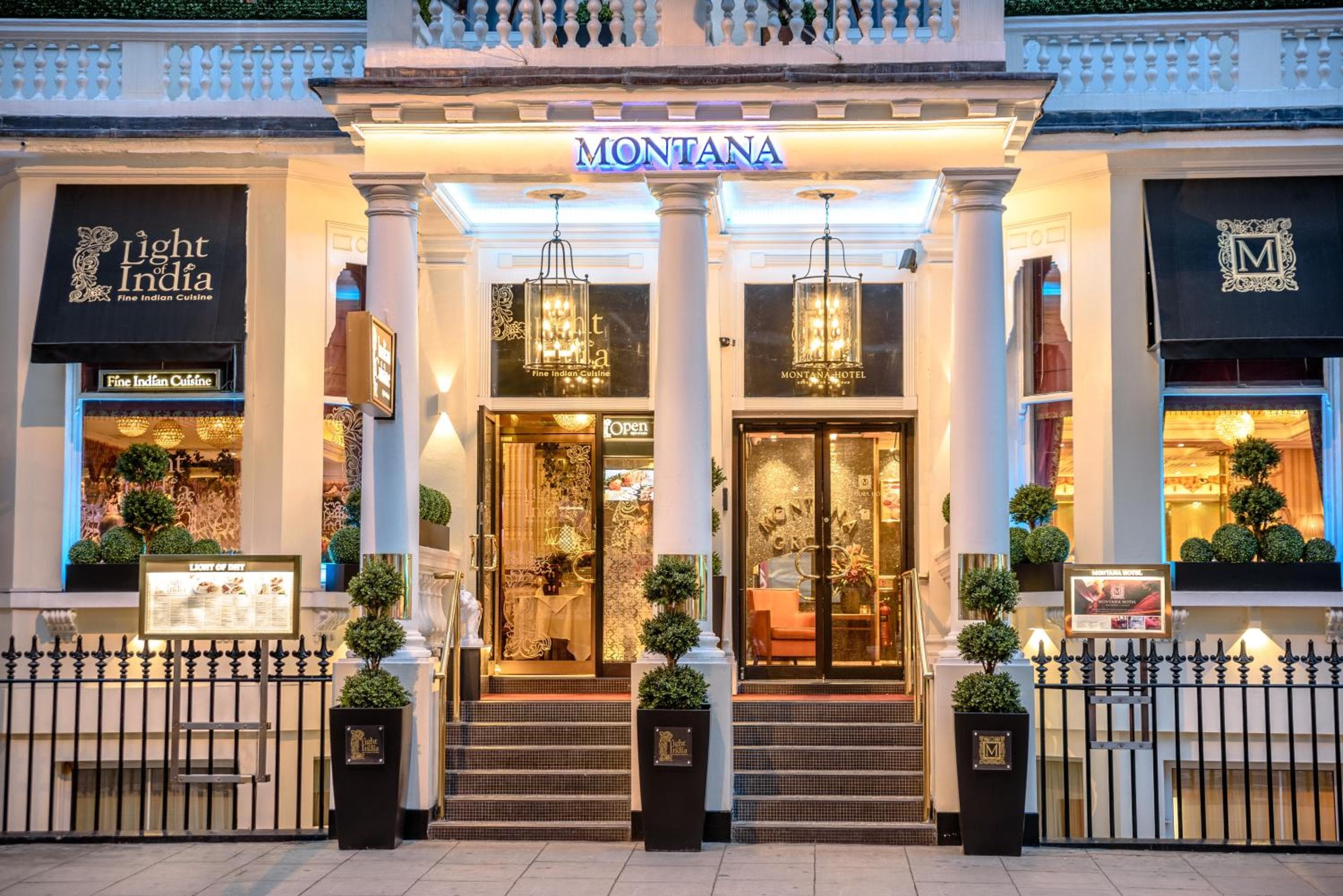 The Montana Hotel