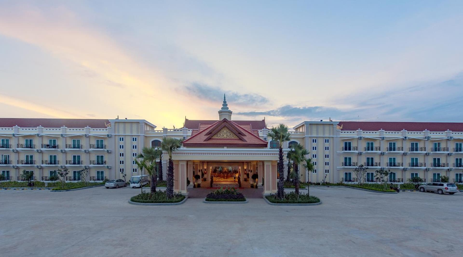 Sokha Palace Siem Reap Hotel