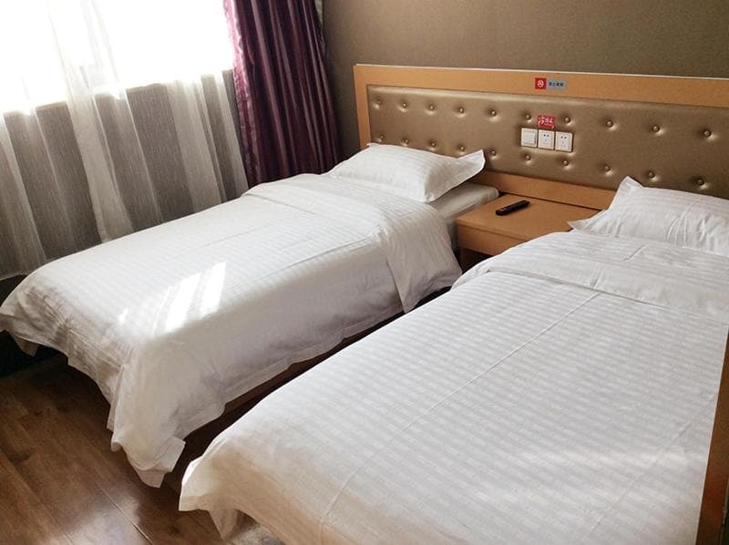Thank Inn Chain Hotel Beijing Shunyi District New International Exhibition Center Airport