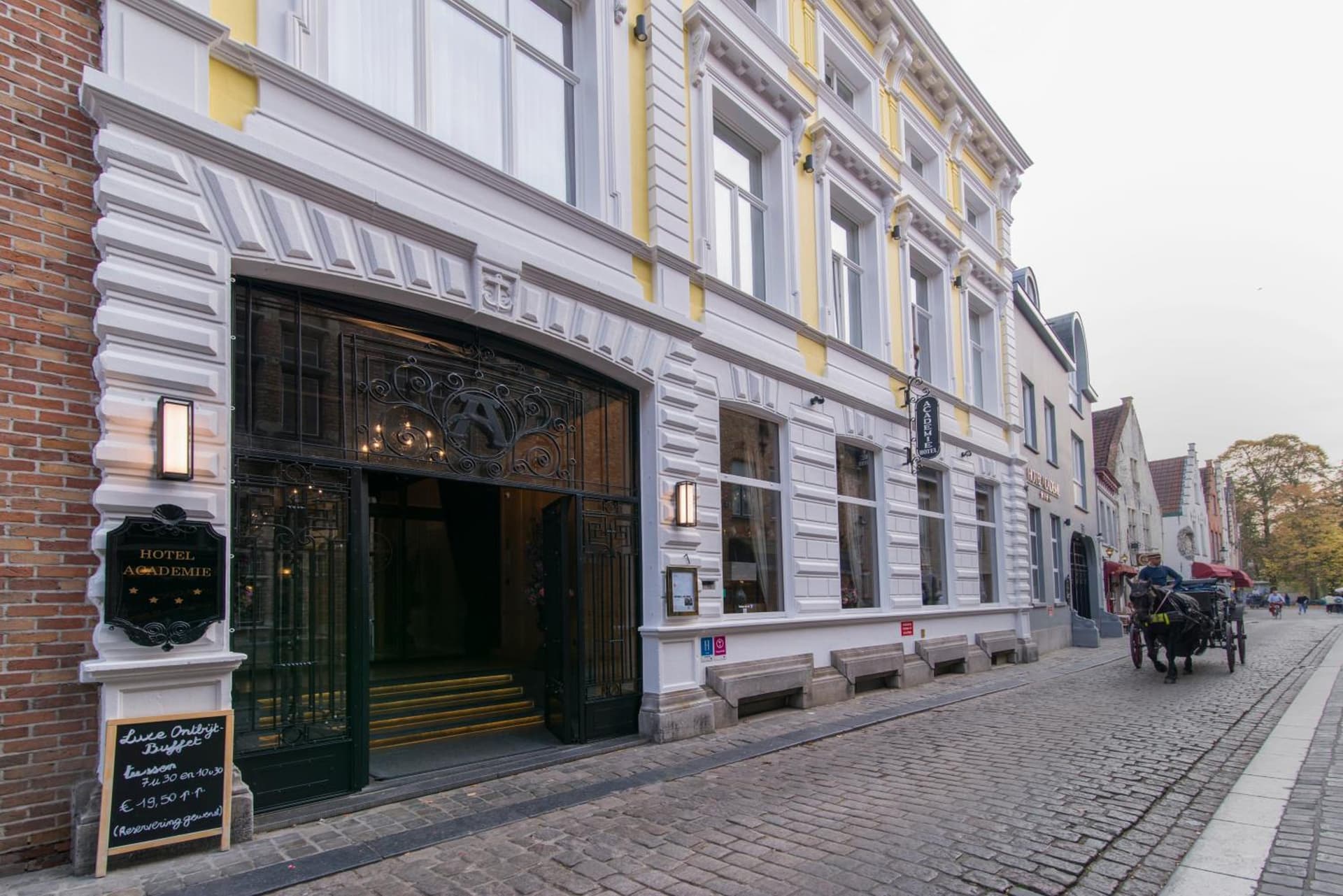 Dukes' Academie Brugge - by Dukes' Hotel Collection