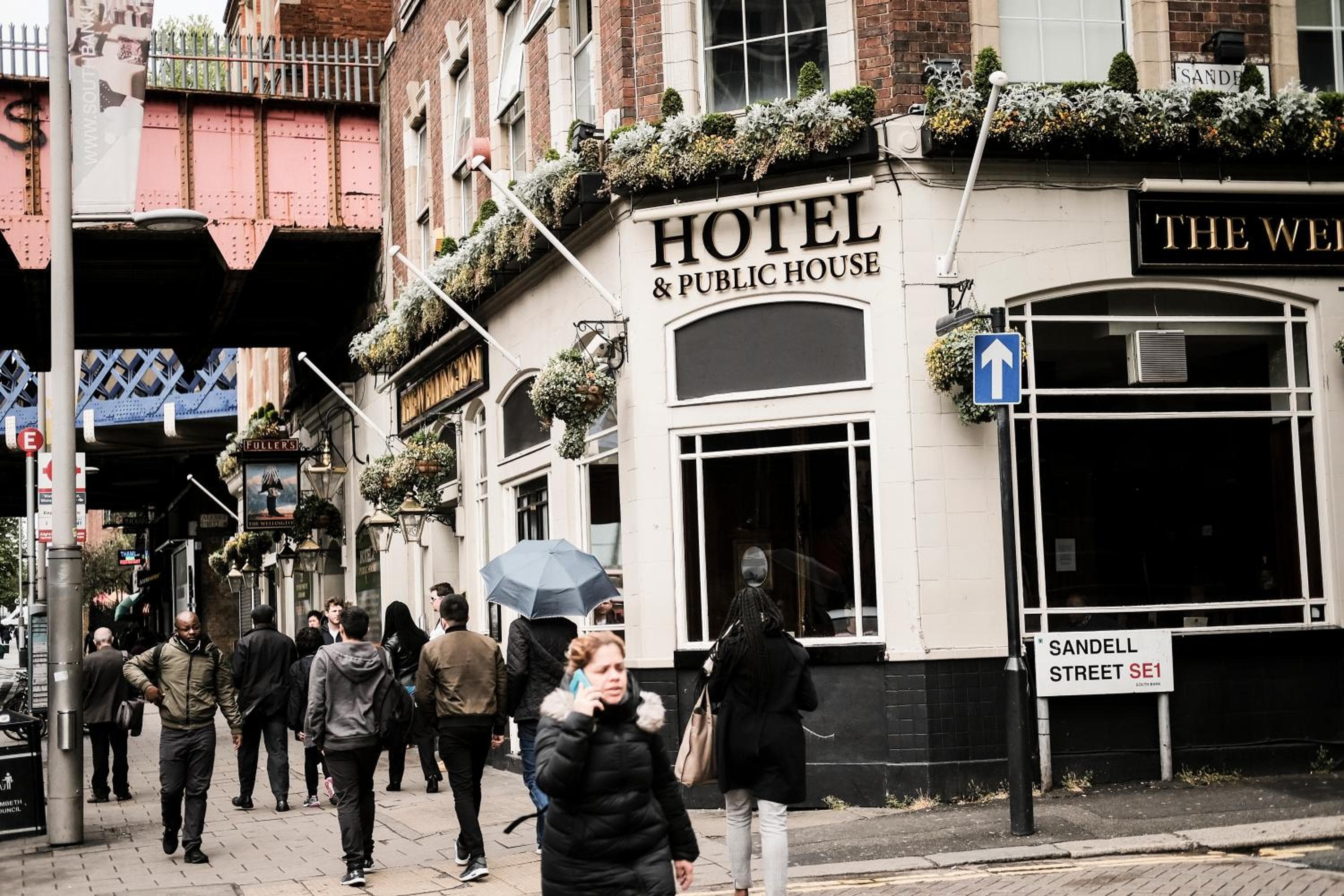 The Wellington Hotel