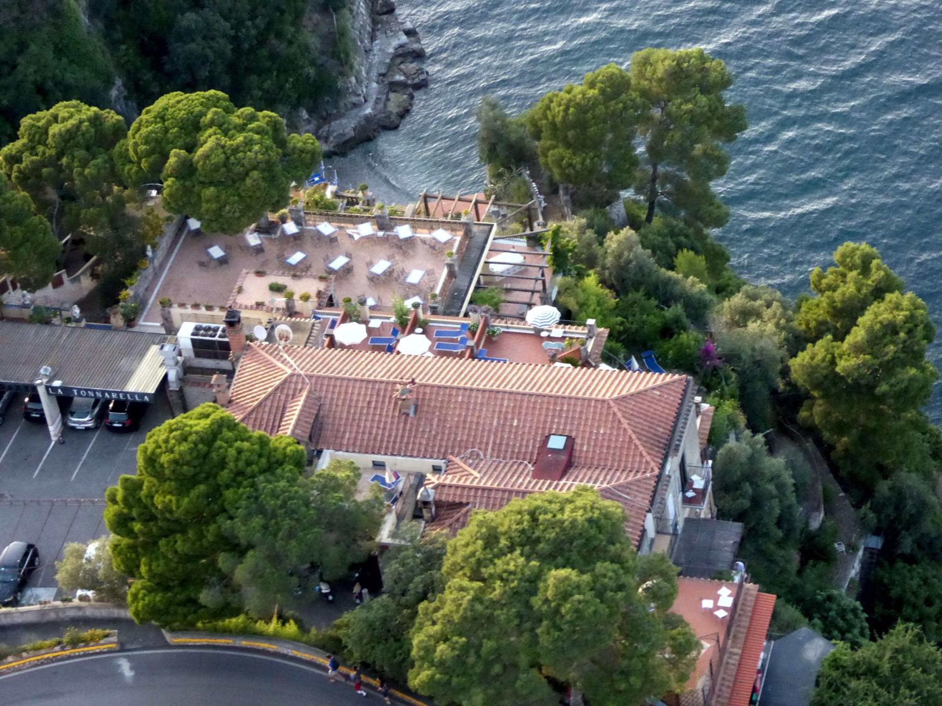 Hotel La Tonnarella