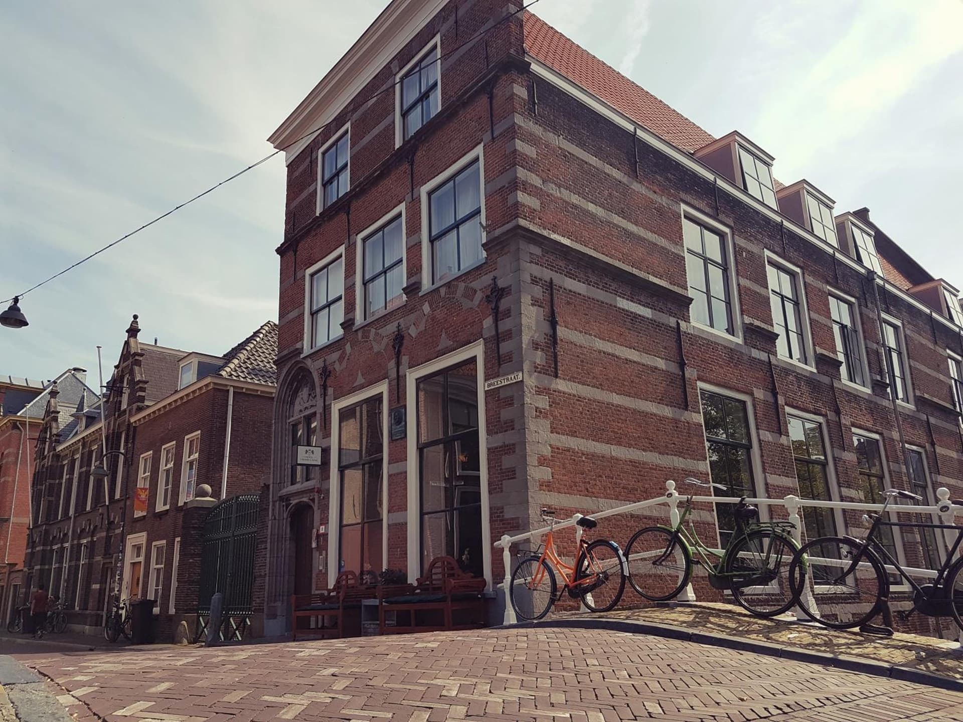 Grand Canal Boutique Hotel Delft