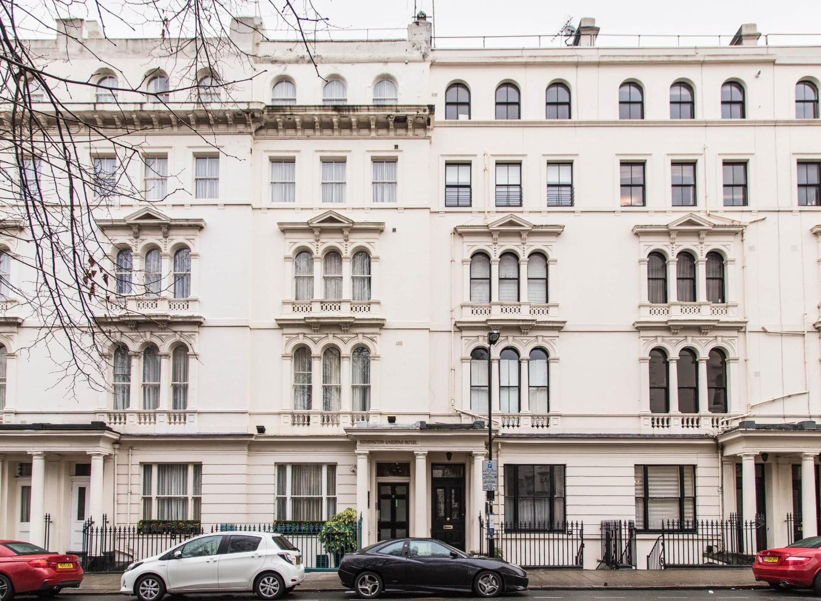 Kensington Gardens Hotel