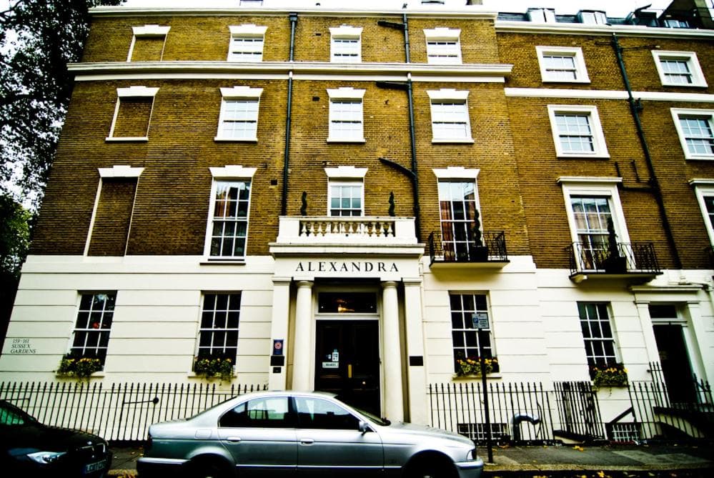 Alexandra Hotel