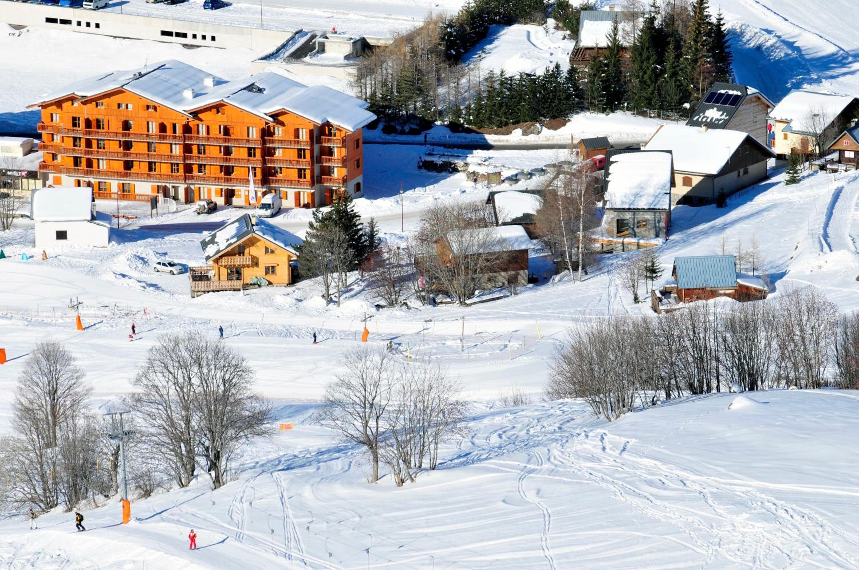 Résidence Goélia Le Relais des Pistes