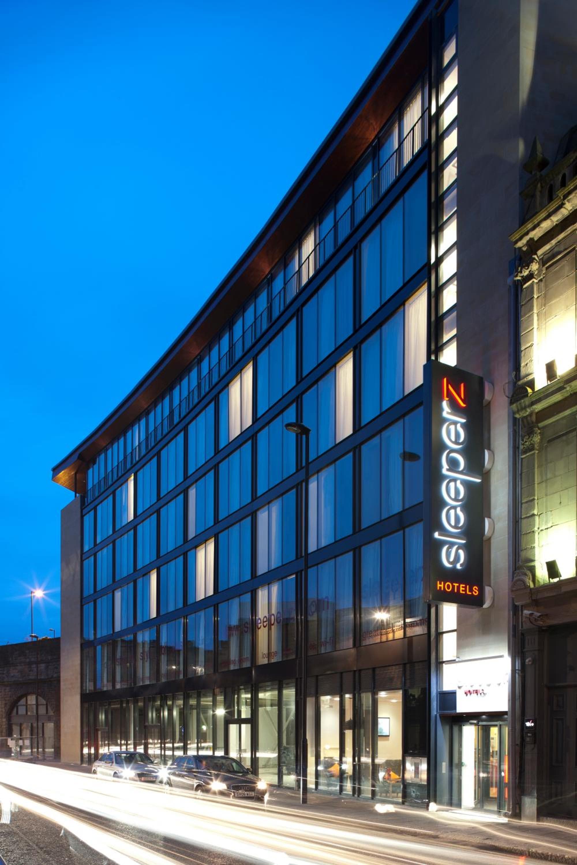 Four Points Flex by Sheraton Newcastle