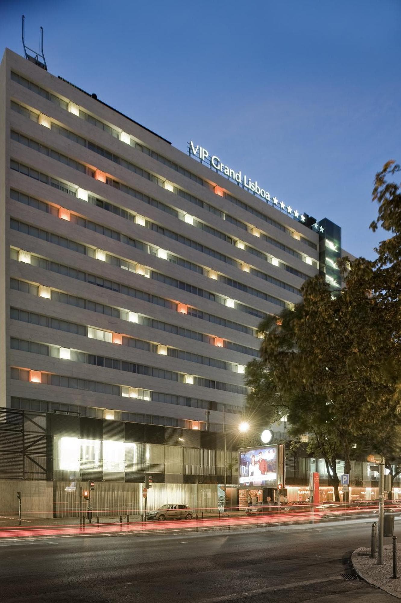 VIP Grand Lisboa Hotel & Spa